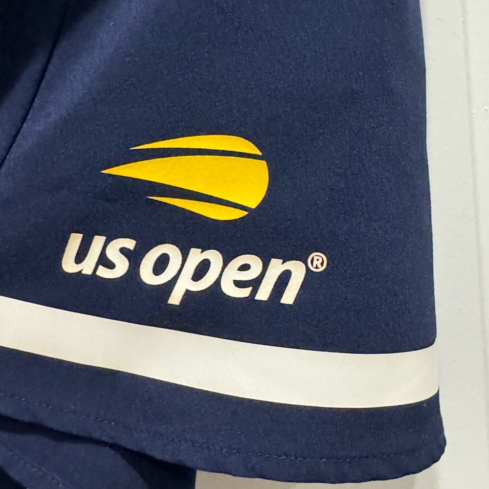 Polo Ralph Lauren Us Open ball crew skort tennis skirt navy and white size small - Picture 7 of 11